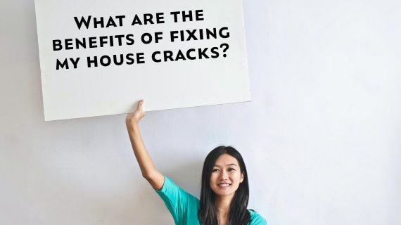 What Are The Benefits Of Repairing House Cracks?