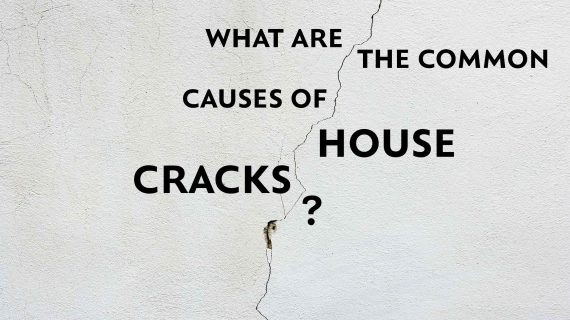 What Are The Common Causes Of Cracking In Houses?